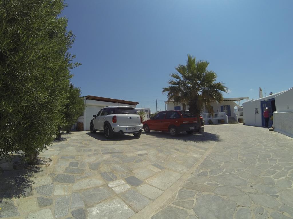 Kavaki Studios Mykonos Town Εξωτερικό φωτογραφία