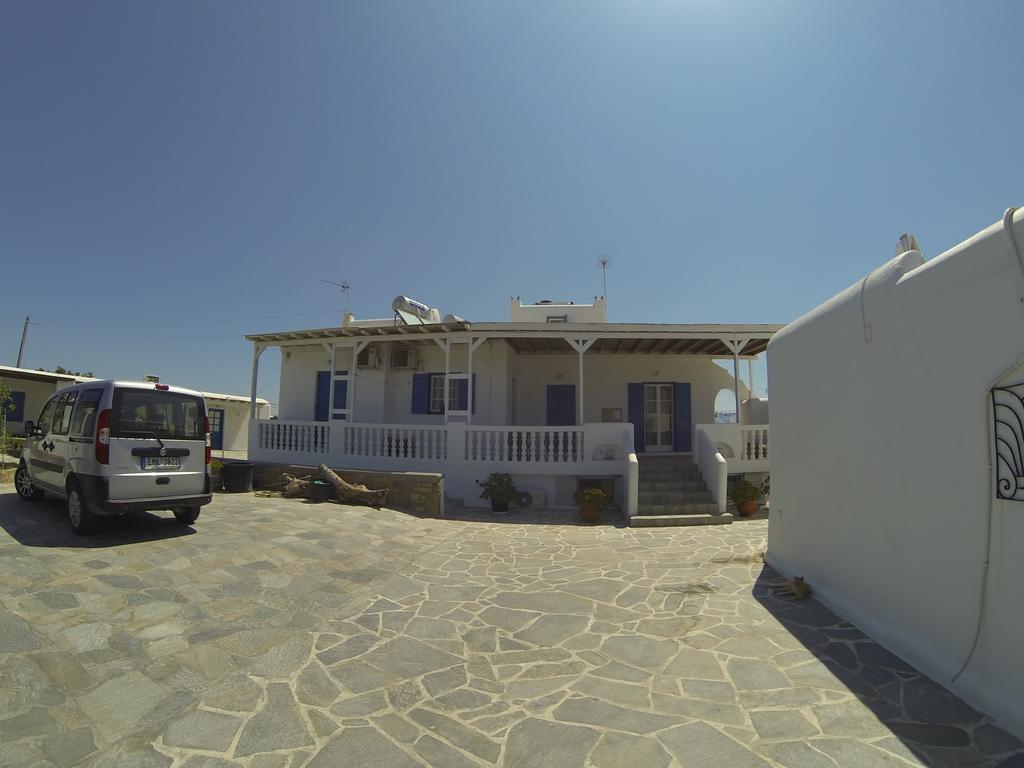 Kavaki Studios Mykonos Town Εξωτερικό φωτογραφία