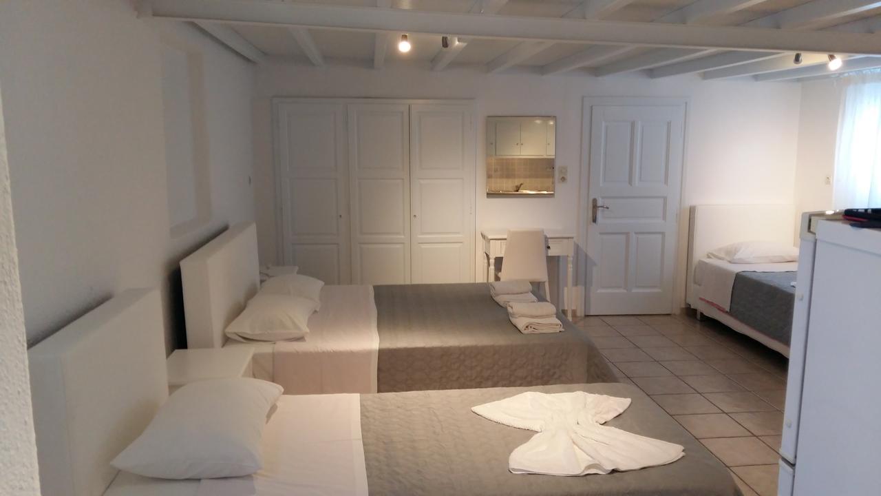 Kavaki Studios Mykonos Town Εξωτερικό φωτογραφία