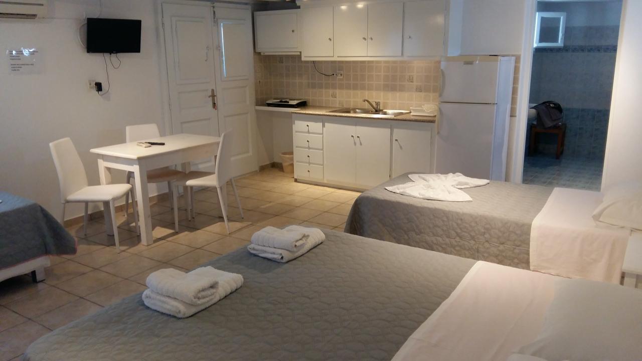 Kavaki Studios Mykonos Town Εξωτερικό φωτογραφία