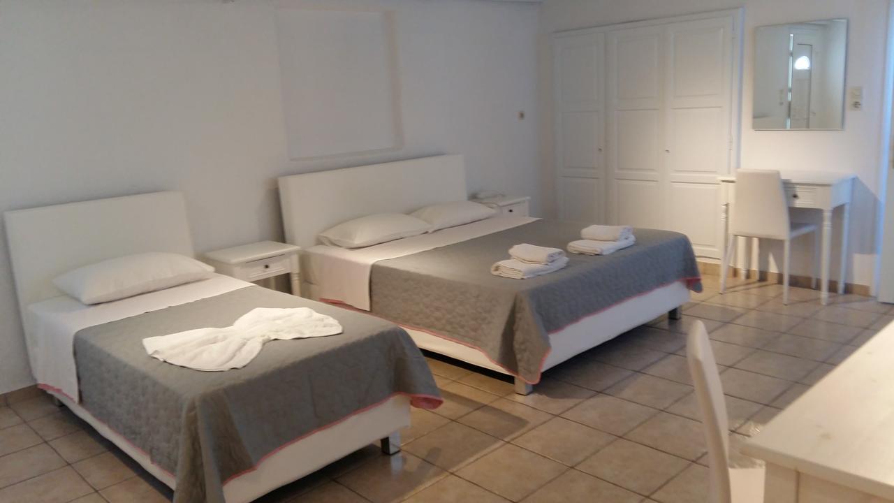 Kavaki Studios Mykonos Town Εξωτερικό φωτογραφία