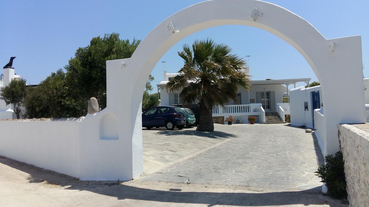 Kavaki Studios Mykonos Town Εξωτερικό φωτογραφία