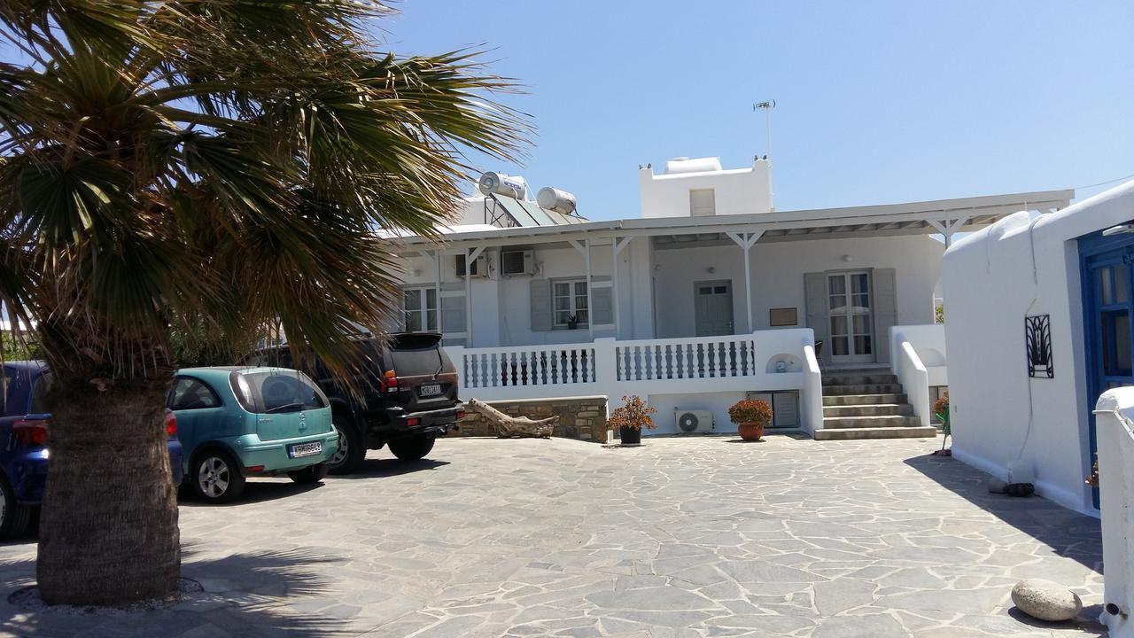 Kavaki Studios Mykonos Town Εξωτερικό φωτογραφία