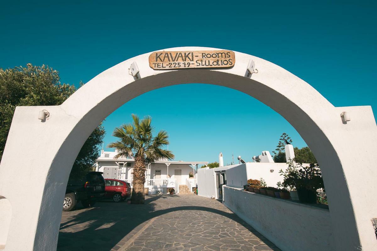 Kavaki Studios Mykonos Town Εξωτερικό φωτογραφία