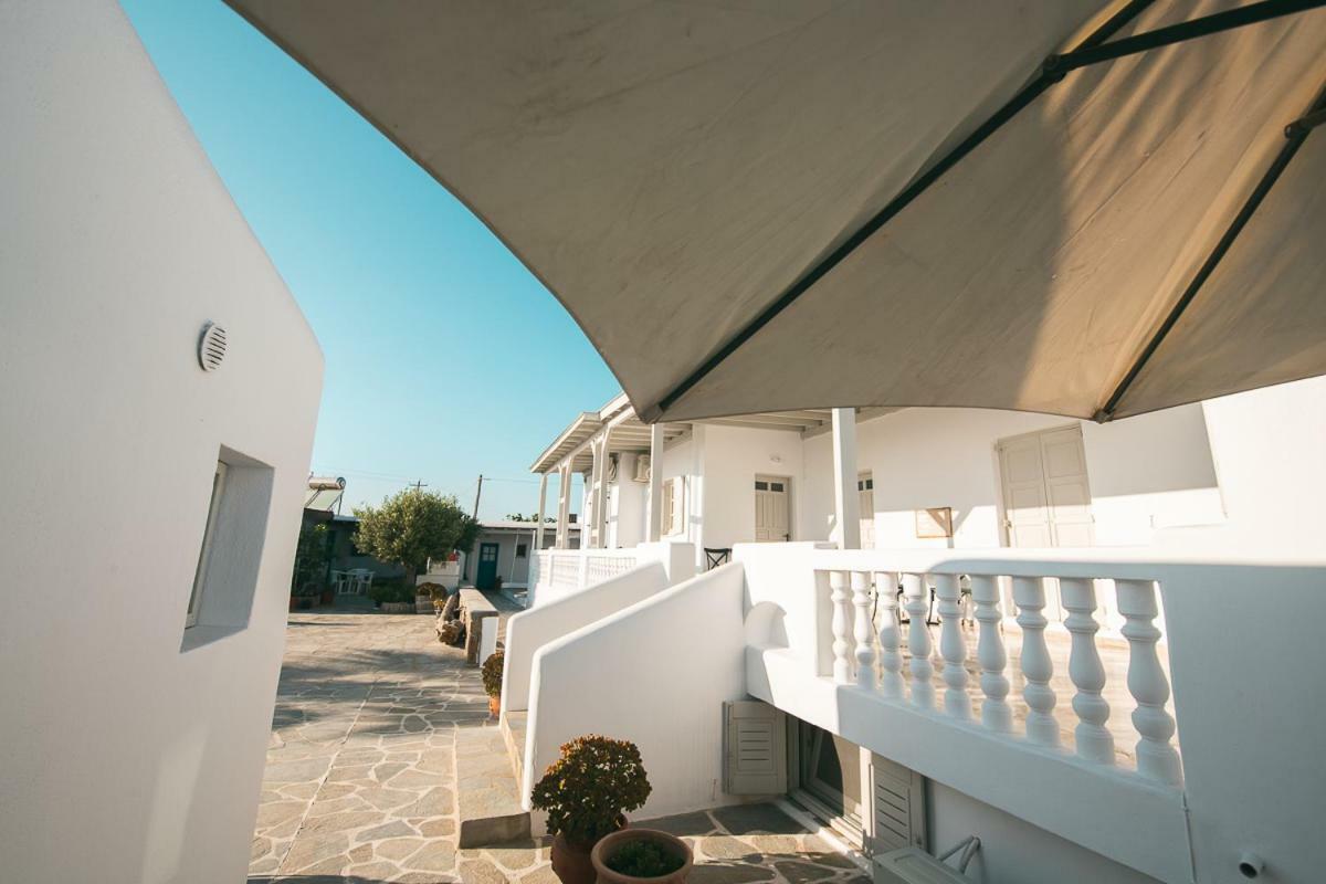 Kavaki Studios Mykonos Town Εξωτερικό φωτογραφία