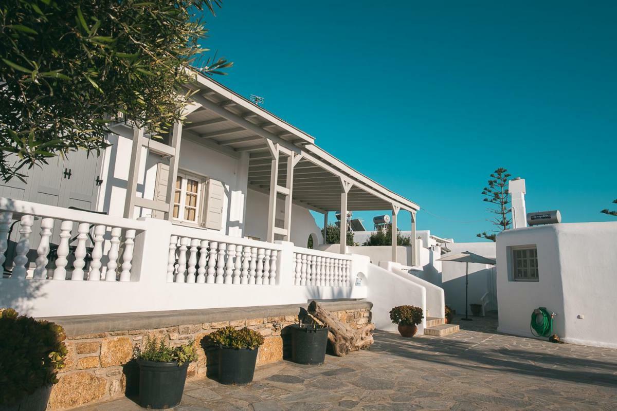 Kavaki Studios Mykonos Town Εξωτερικό φωτογραφία