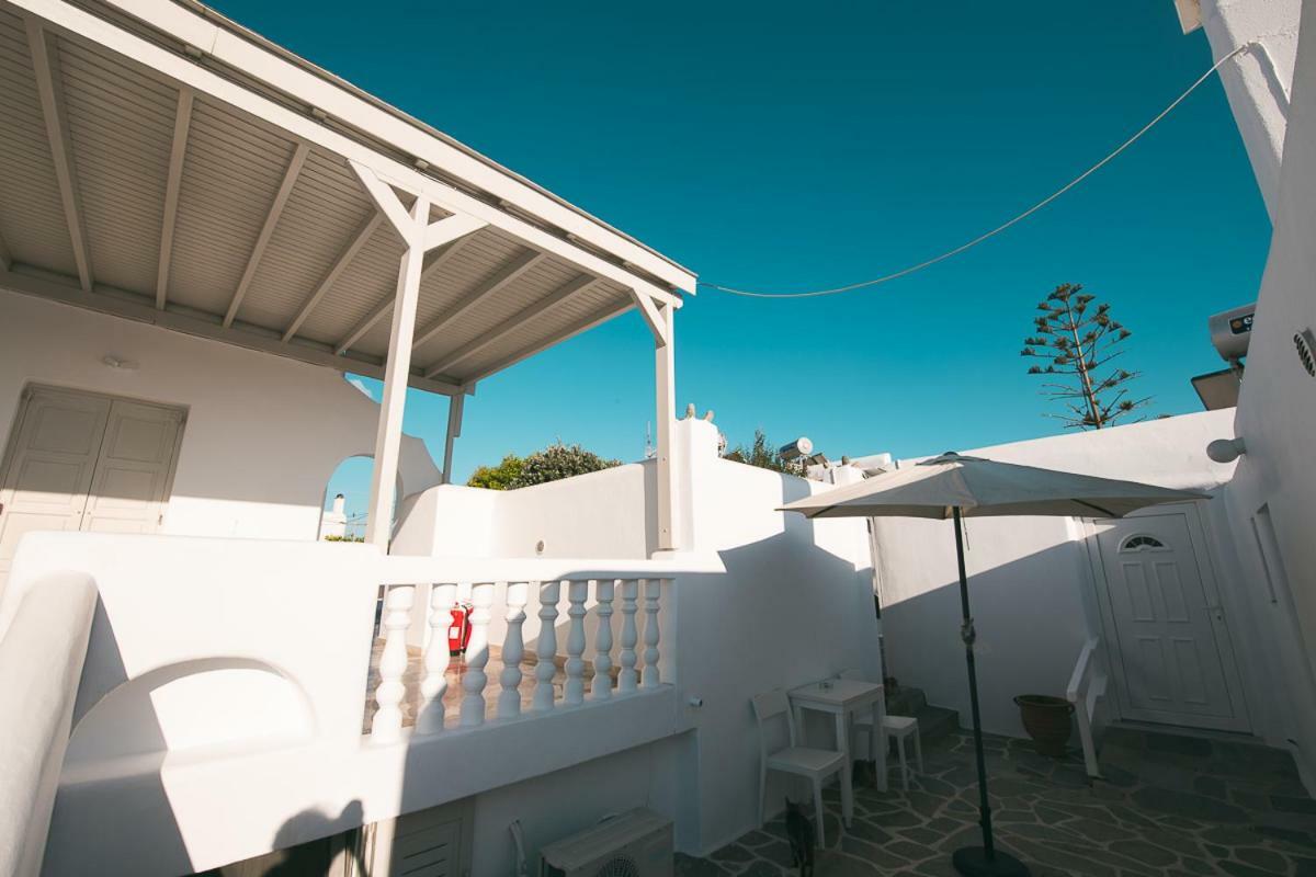 Kavaki Studios Mykonos Town Εξωτερικό φωτογραφία