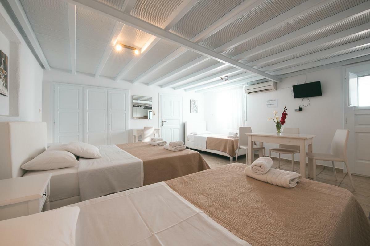 Kavaki Studios Mykonos Town Εξωτερικό φωτογραφία
