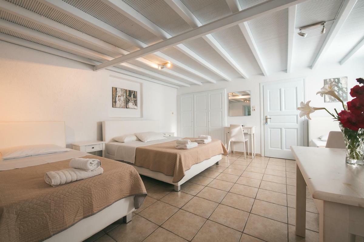 Kavaki Studios Mykonos Town Εξωτερικό φωτογραφία