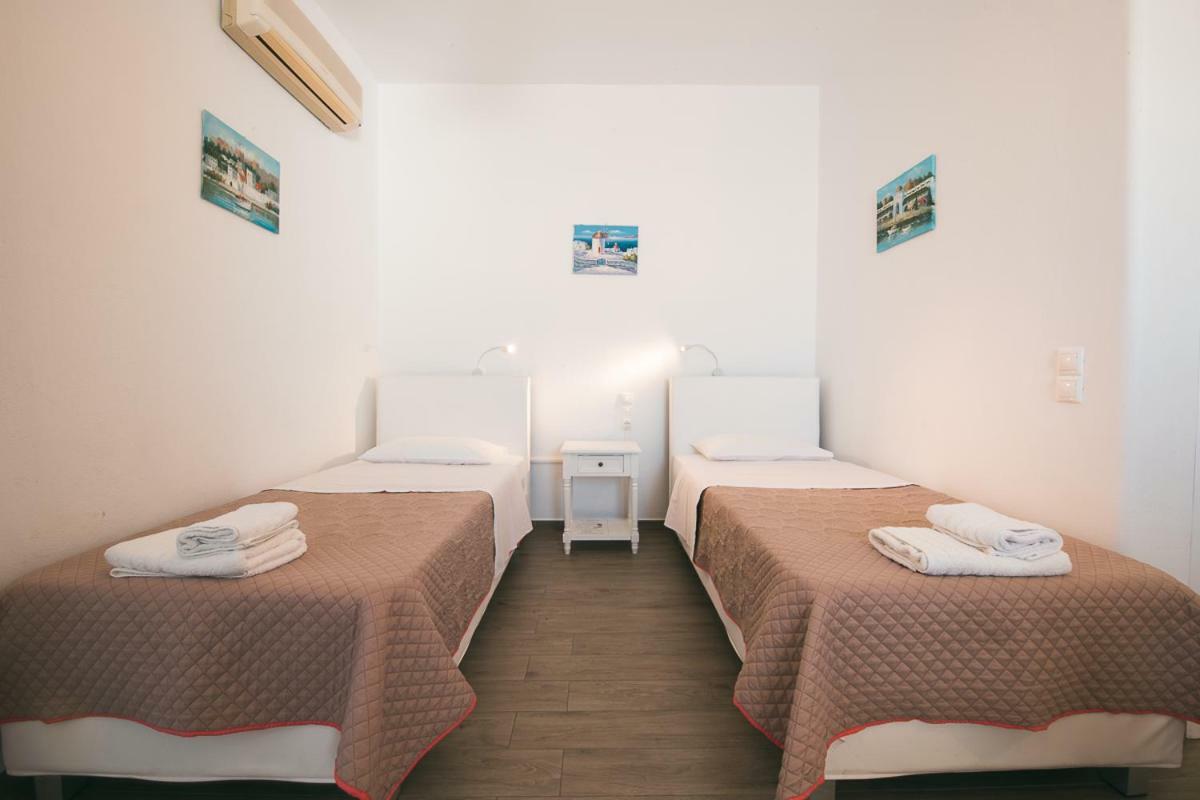 Kavaki Studios Mykonos Town Εξωτερικό φωτογραφία