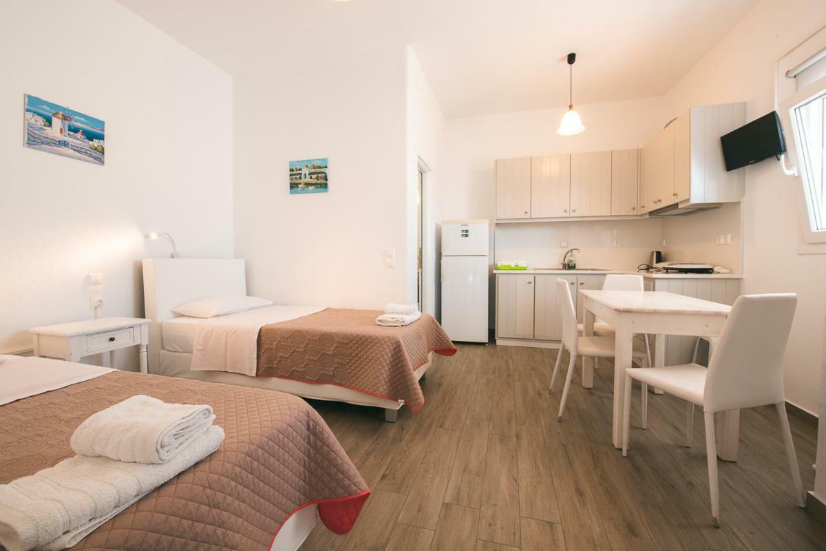 Kavaki Studios Mykonos Town Εξωτερικό φωτογραφία