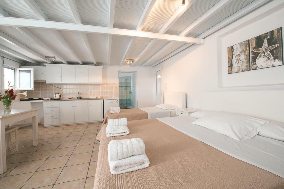Kavaki Studios Mykonos Town Εξωτερικό φωτογραφία