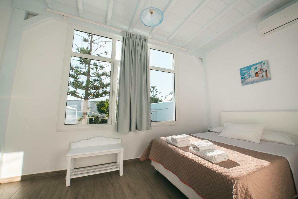 Kavaki Studios Mykonos Town Εξωτερικό φωτογραφία