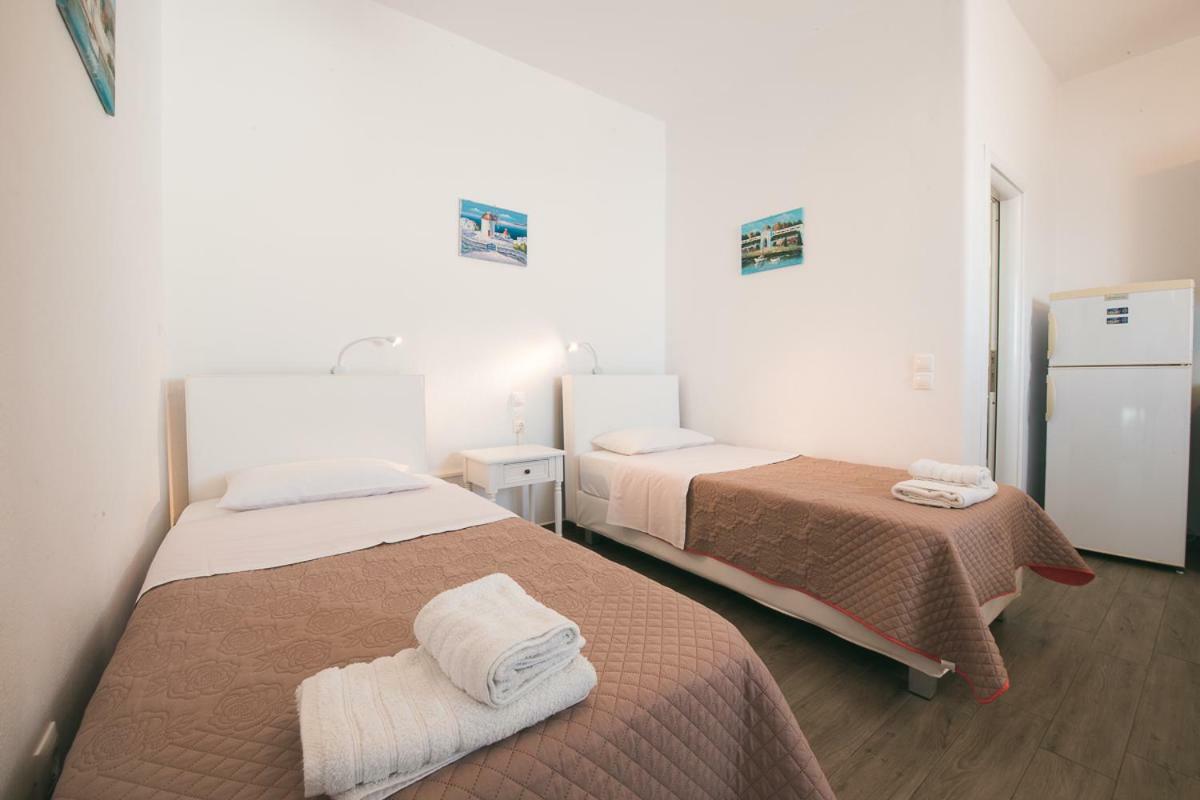 Kavaki Studios Mykonos Town Εξωτερικό φωτογραφία