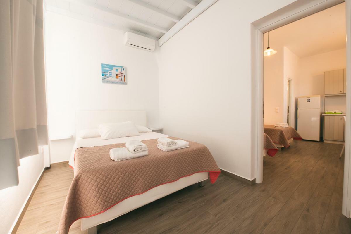 Kavaki Studios Mykonos Town Εξωτερικό φωτογραφία