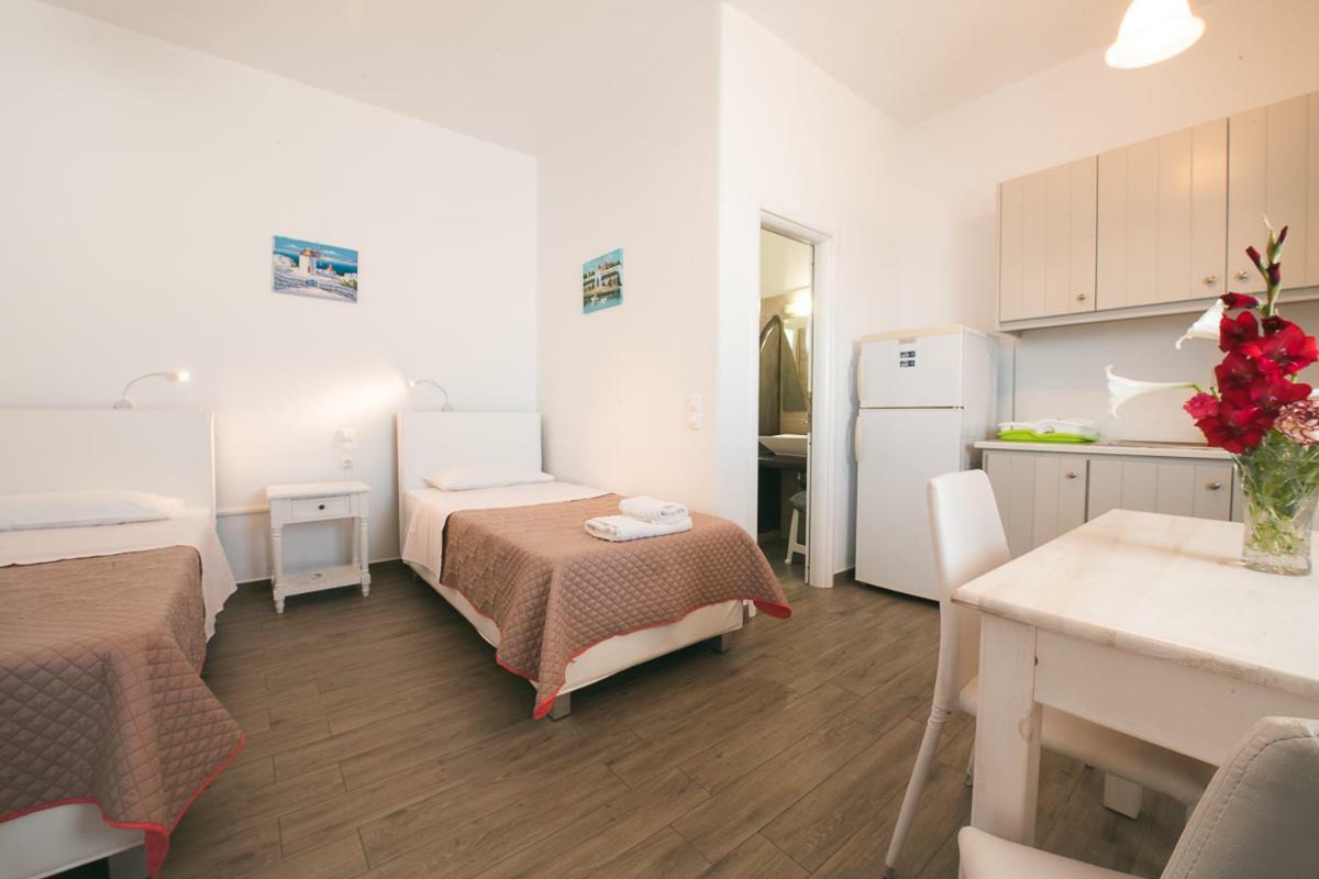 Kavaki Studios Mykonos Town Εξωτερικό φωτογραφία
